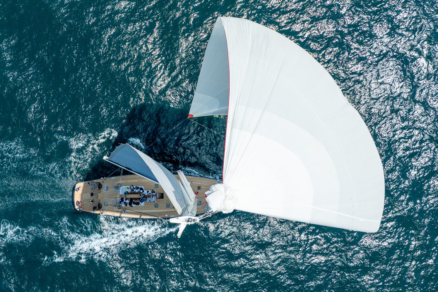 Mirpuri Foundation presents Day 1 of the 6th edition of Mirpuri Foundation Sailing Trophy 2025 in Cascais, Portugal