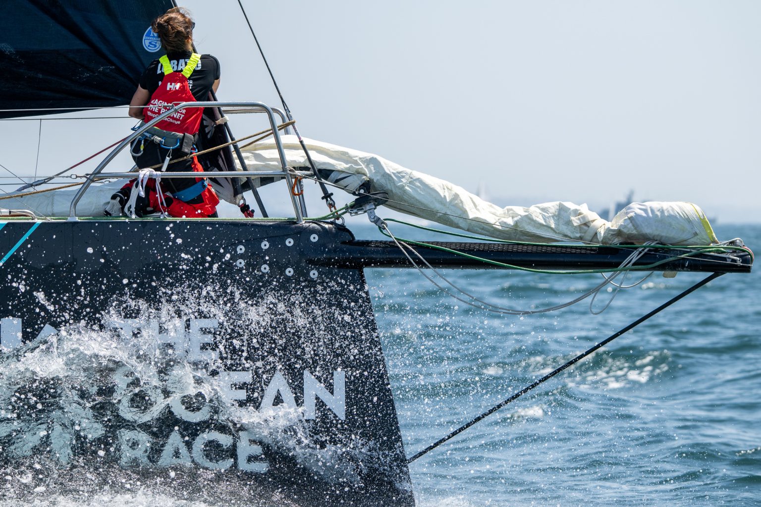 Mirpuri Foundation presents Day 1 of the 6th edition of Mirpuri Foundation Sailing Trophy 2025 in Cascais, Portugal