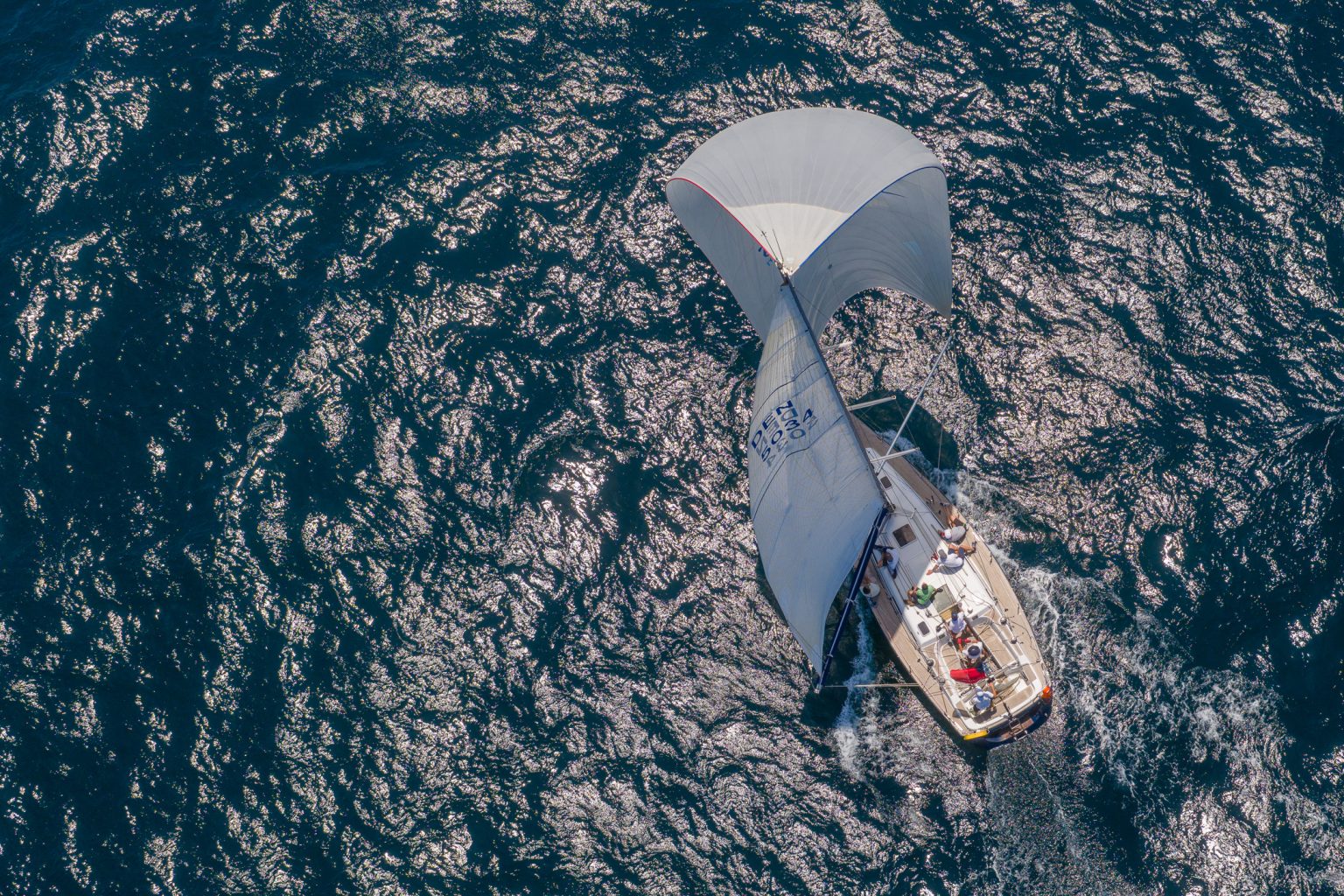 Mirpuri Foundation presents Day 1 of the 6th edition of Mirpuri Foundation Sailing Trophy 2025 in Cascais, Portugal