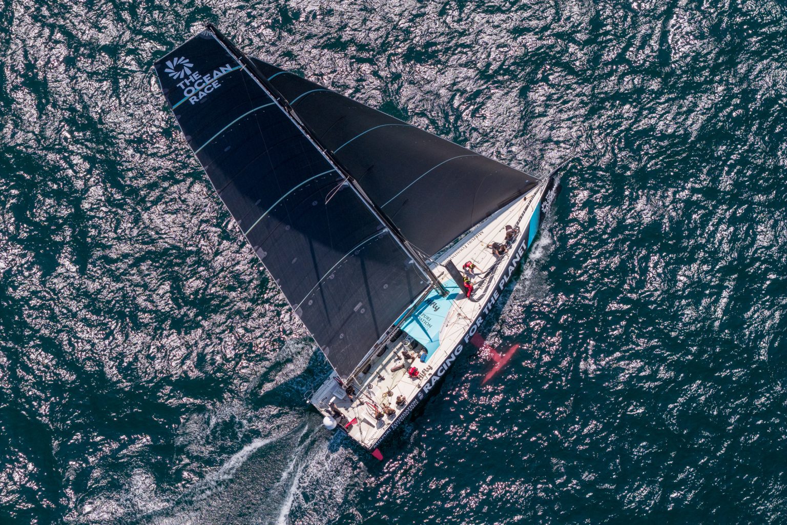 Mirpuri Foundation presents Day 1 of the 6th edition of Mirpuri Foundation Sailing Trophy 2025 in Cascais, Portugal