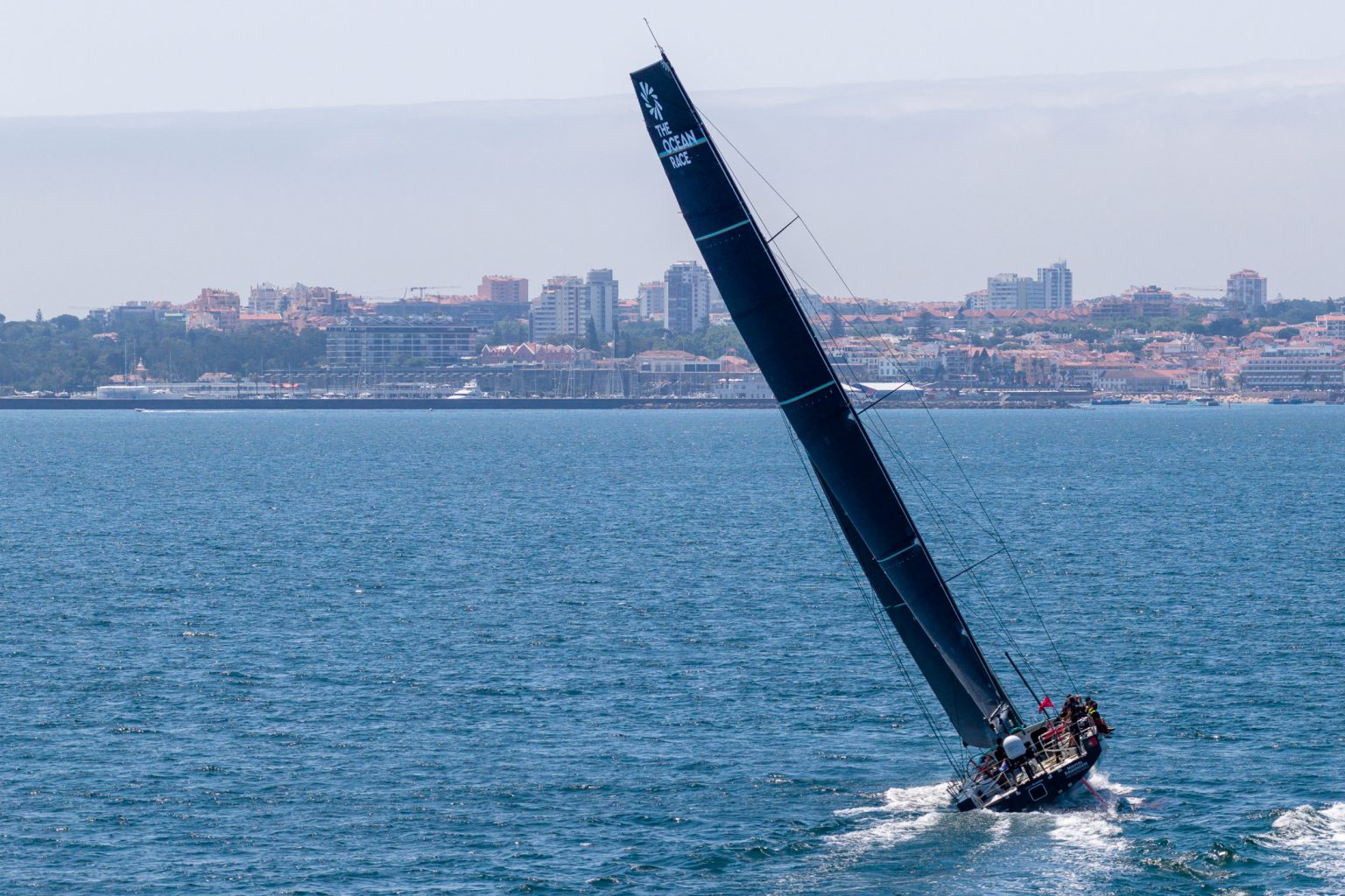 Mirpuri Foundation presents Day 1 of the 6th edition of Mirpuri Foundation Sailing Trophy 2025 in Cascais, Portugal