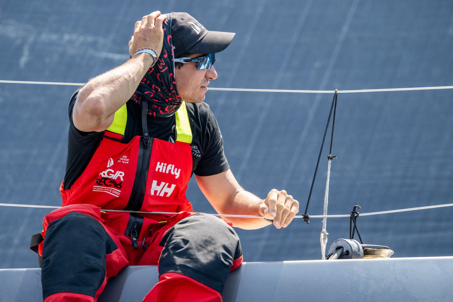 Mirpuri Foundation presents Day 1 of the 6th edition of Mirpuri Foundation Sailing Trophy 2025 in Cascais, Portugal