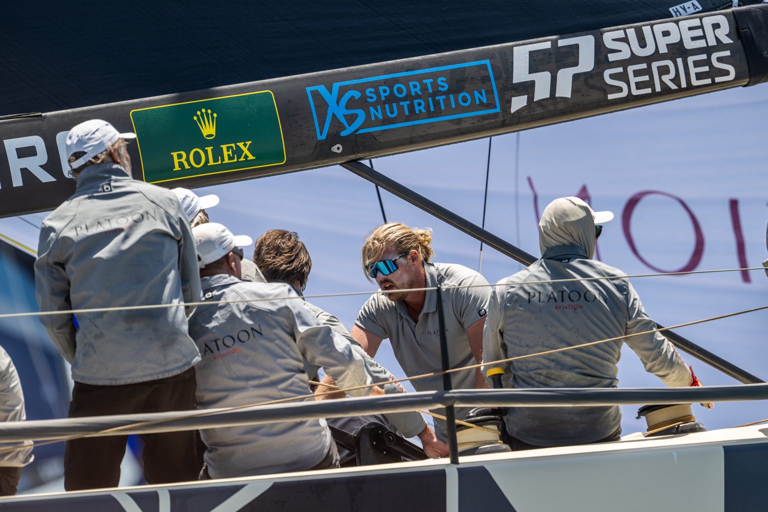 Mirpuri Foundation presents Day 1 of the 6th edition of Mirpuri Foundation Sailing Trophy 2025 in Cascais, Portugal