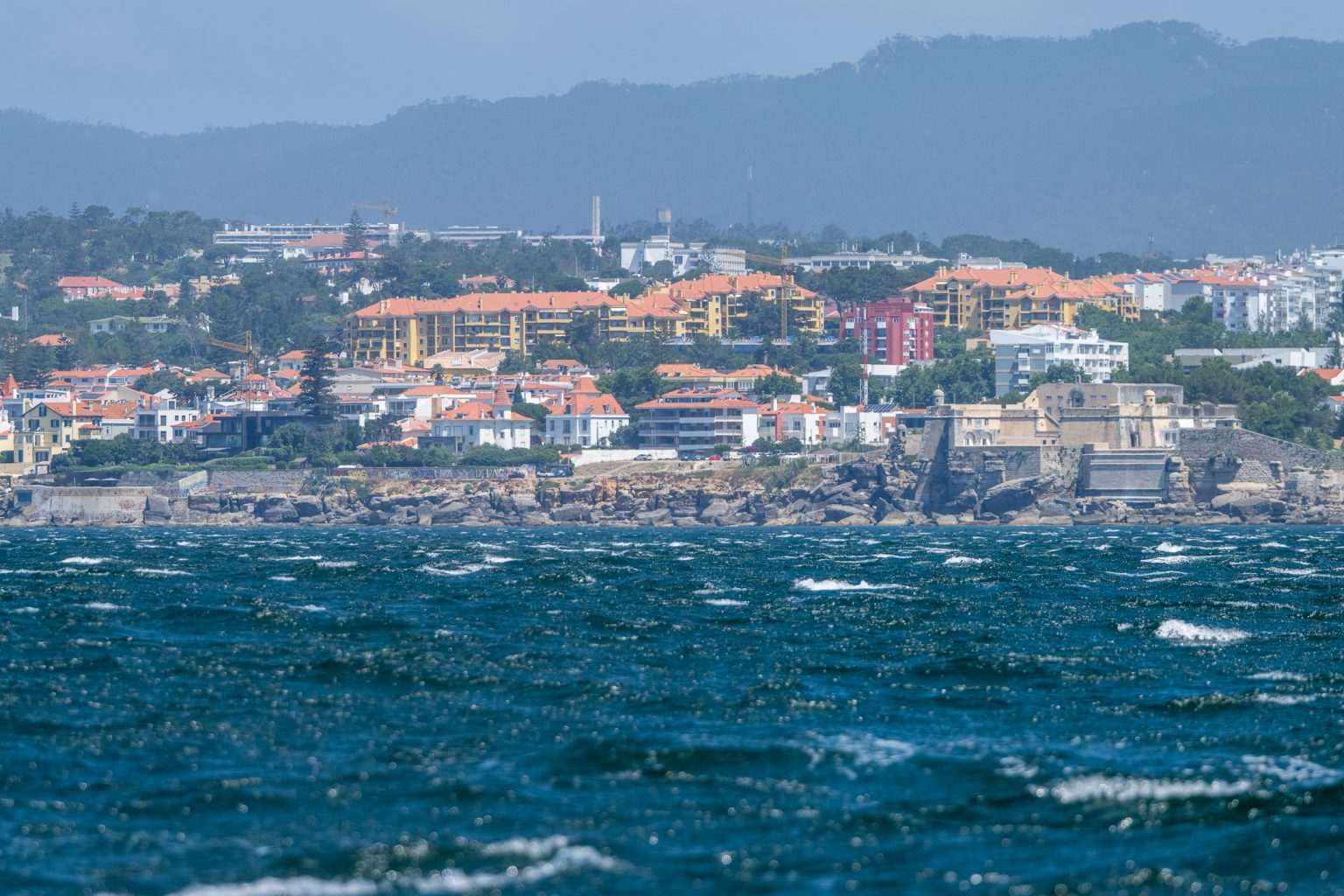 Mirpuri Foundation presents Day 1 of the 6th edition of Mirpuri Foundation Sailing Trophy 2025 in Cascais, Portugal