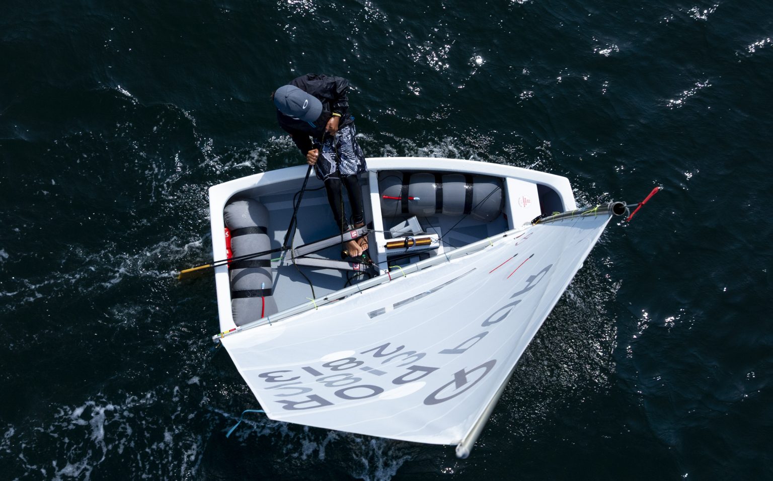 Mirpuri Foundation presents Day 1 of the 6th edition of Mirpuri Foundation Sailing Trophy 2025 in Cascais, Portugal