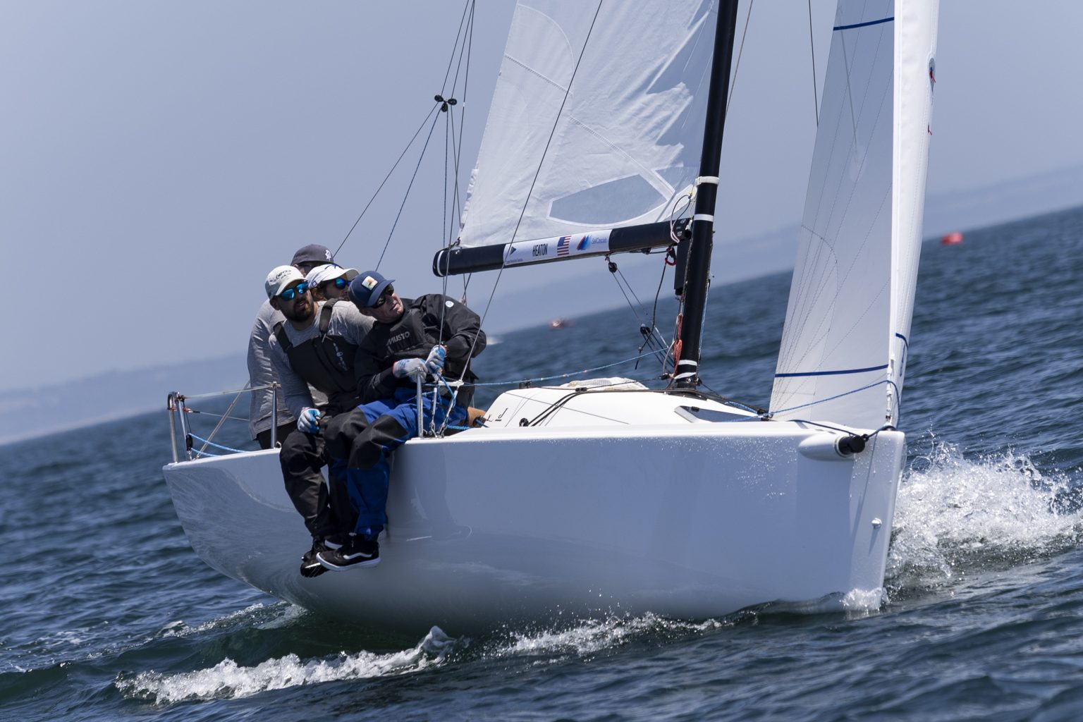 Mirpuri Foundation presents Day 1 of the 6th edition of Mirpuri Foundation Sailing Trophy 2025 in Cascais, Portugal