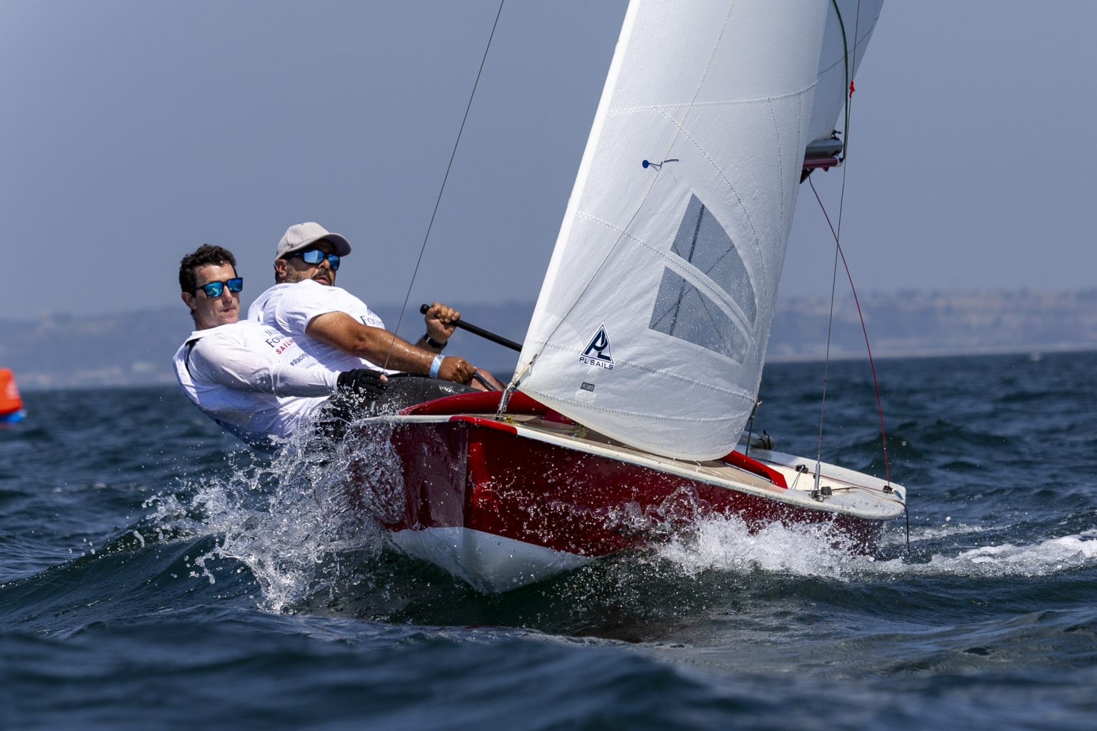 Mirpuri Foundation presents Day 1 of the 6th edition of Mirpuri Foundation Sailing Trophy 2025 in Cascais, Portugal