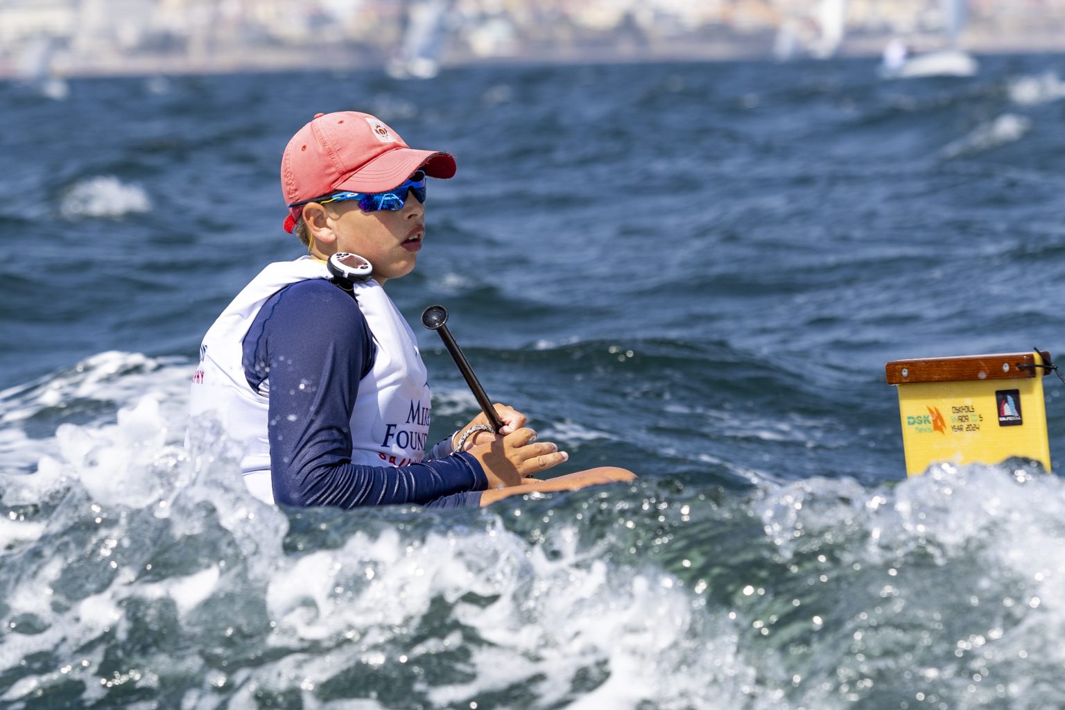 Mirpuri Foundation presents Day 1 of the 6th edition of Mirpuri Foundation Sailing Trophy 2025 in Cascais, Portugal