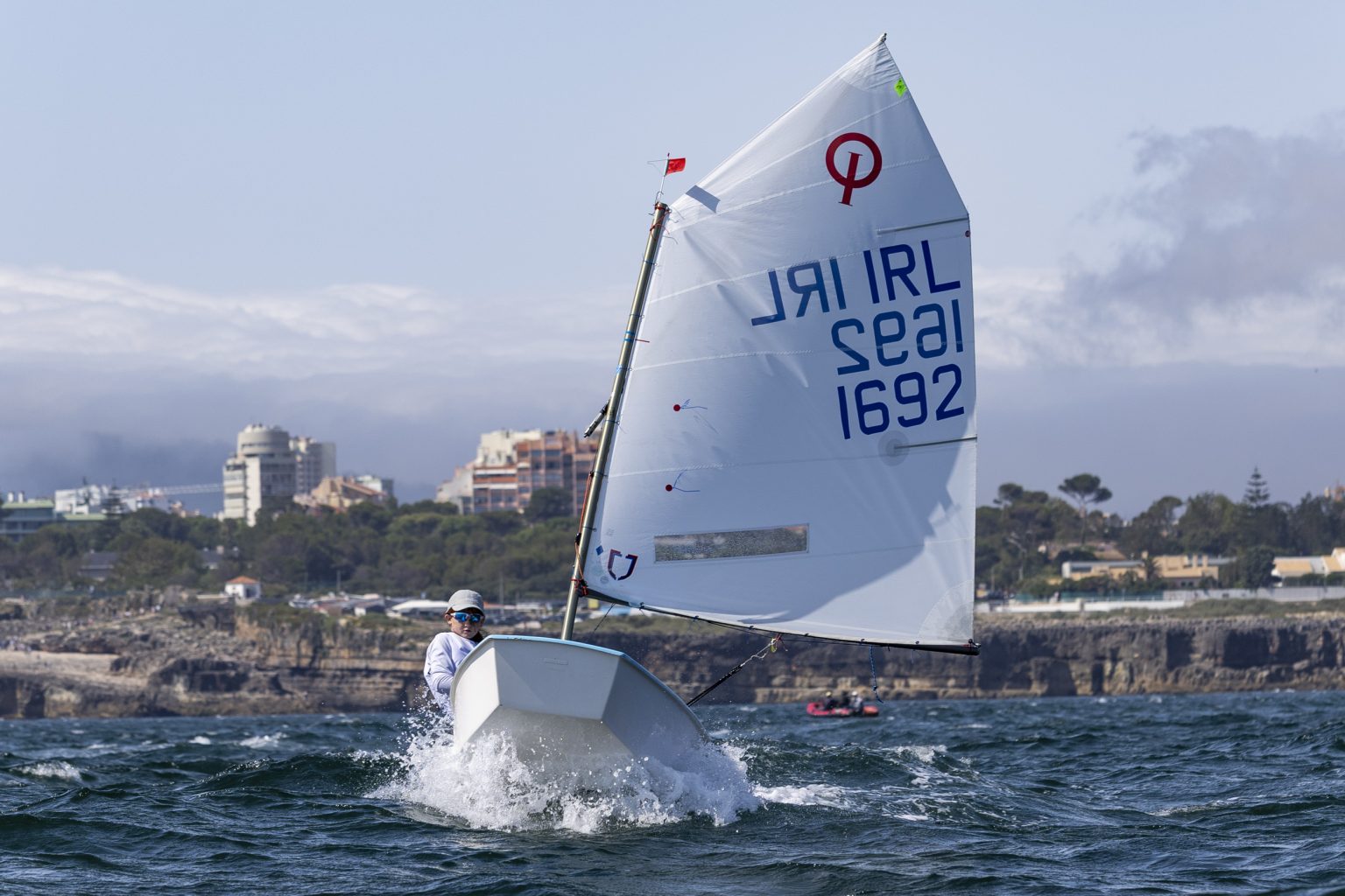 Mirpuri Foundation presents Day 1 of the 6th edition of Mirpuri Foundation Sailing Trophy 2025 in Cascais, Portugal
