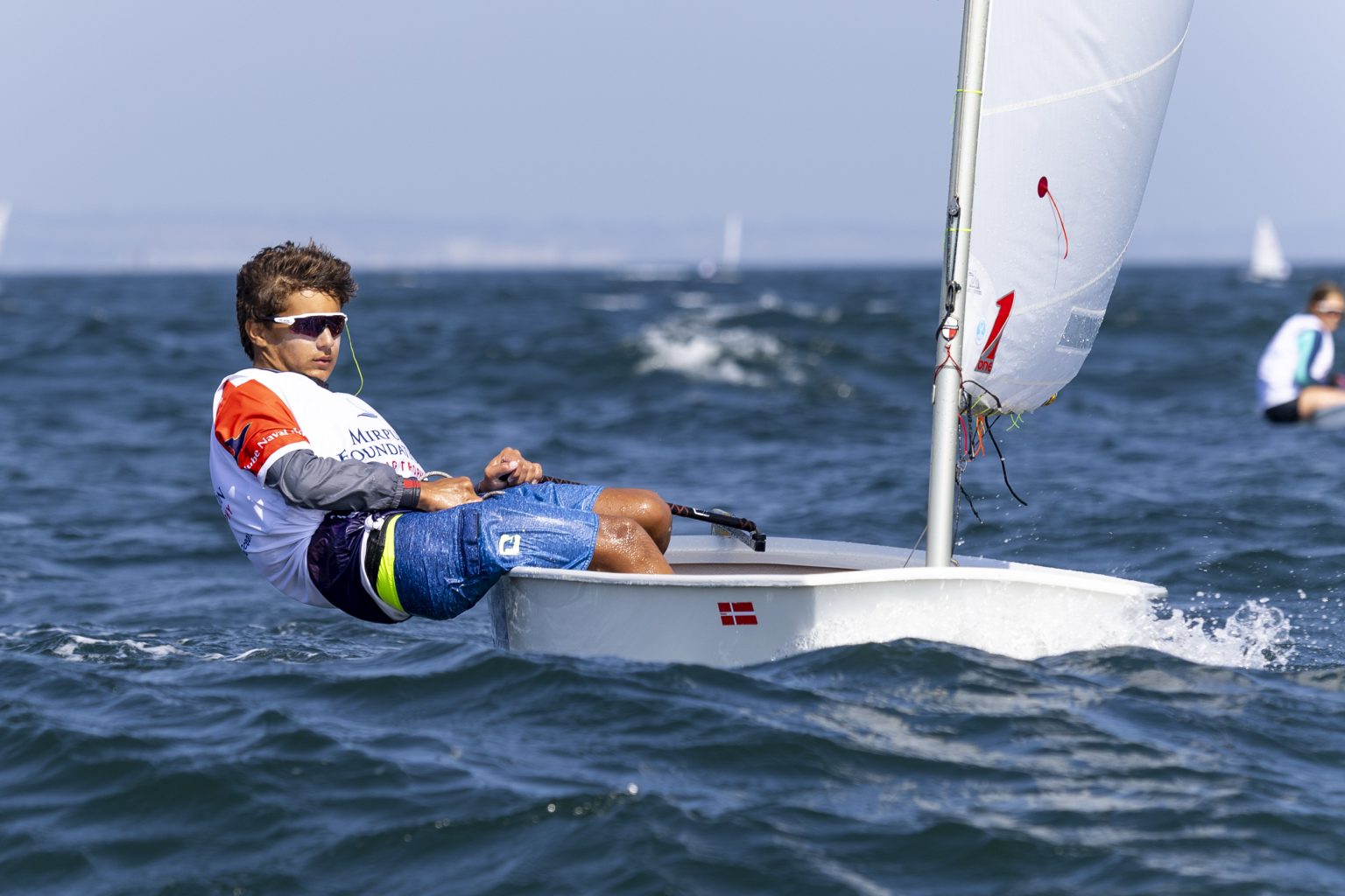 Mirpuri Foundation presents Day 1 of the 6th edition of Mirpuri Foundation Sailing Trophy 2025 in Cascais, Portugal