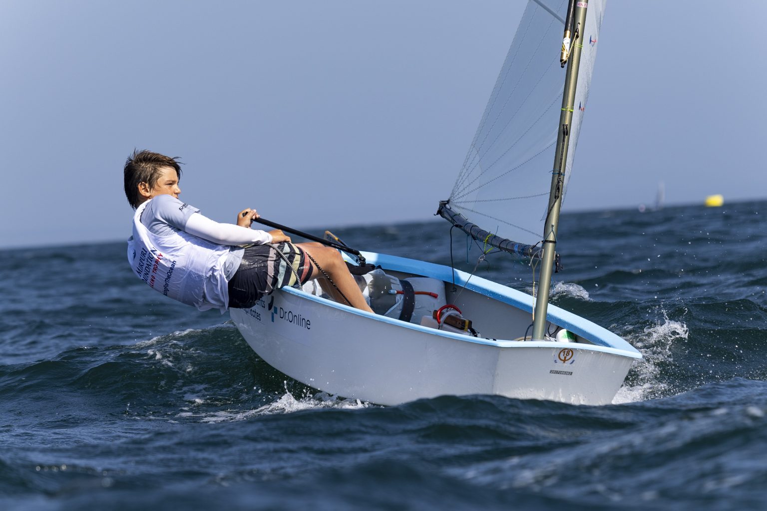 Mirpuri Foundation presents Day 1 of the 6th edition of Mirpuri Foundation Sailing Trophy 2025 in Cascais, Portugal