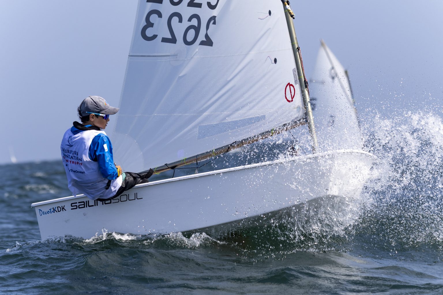 Mirpuri Foundation presents Day 1 of the 6th edition of Mirpuri Foundation Sailing Trophy 2025 in Cascais, Portugal