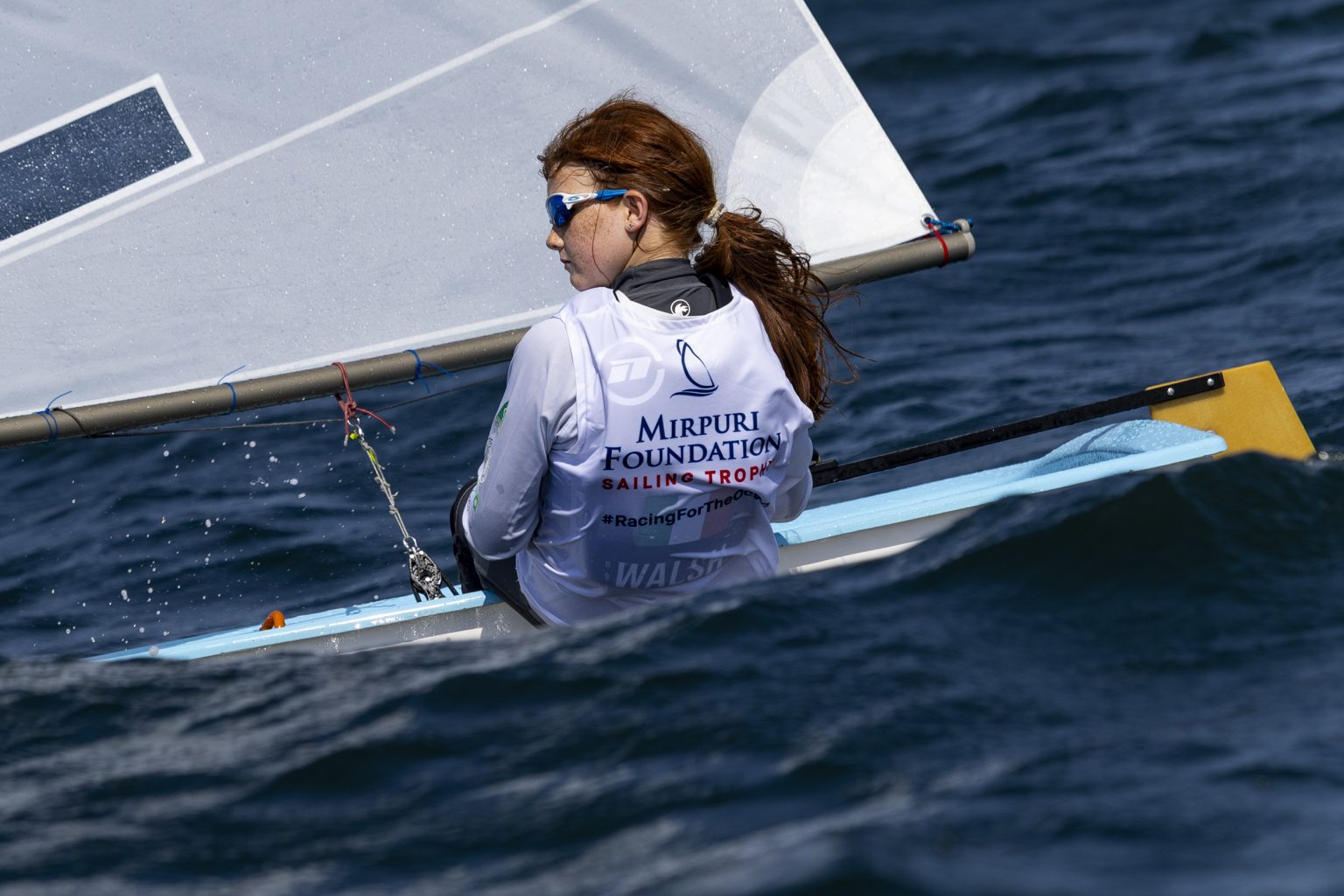 Mirpuri Foundation presents Day 1 of the 6th edition of Mirpuri Foundation Sailing Trophy 2025 in Cascais, Portugal