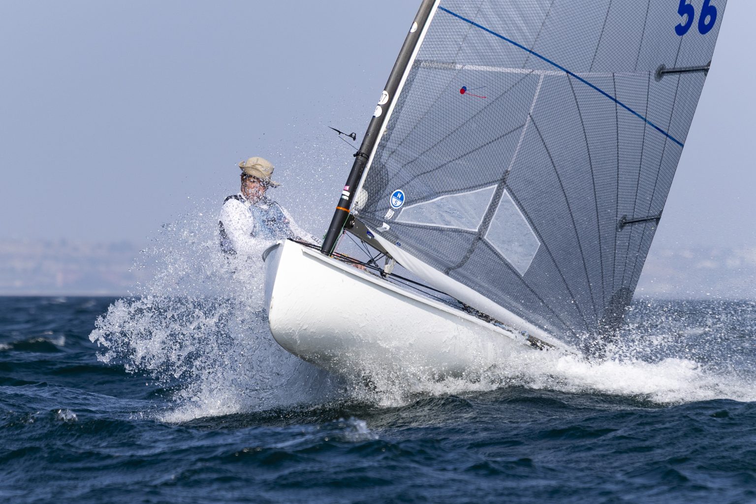 Mirpuri Foundation presents Day 1 of the 6th edition of Mirpuri Foundation Sailing Trophy 2025 in Cascais, Portugal