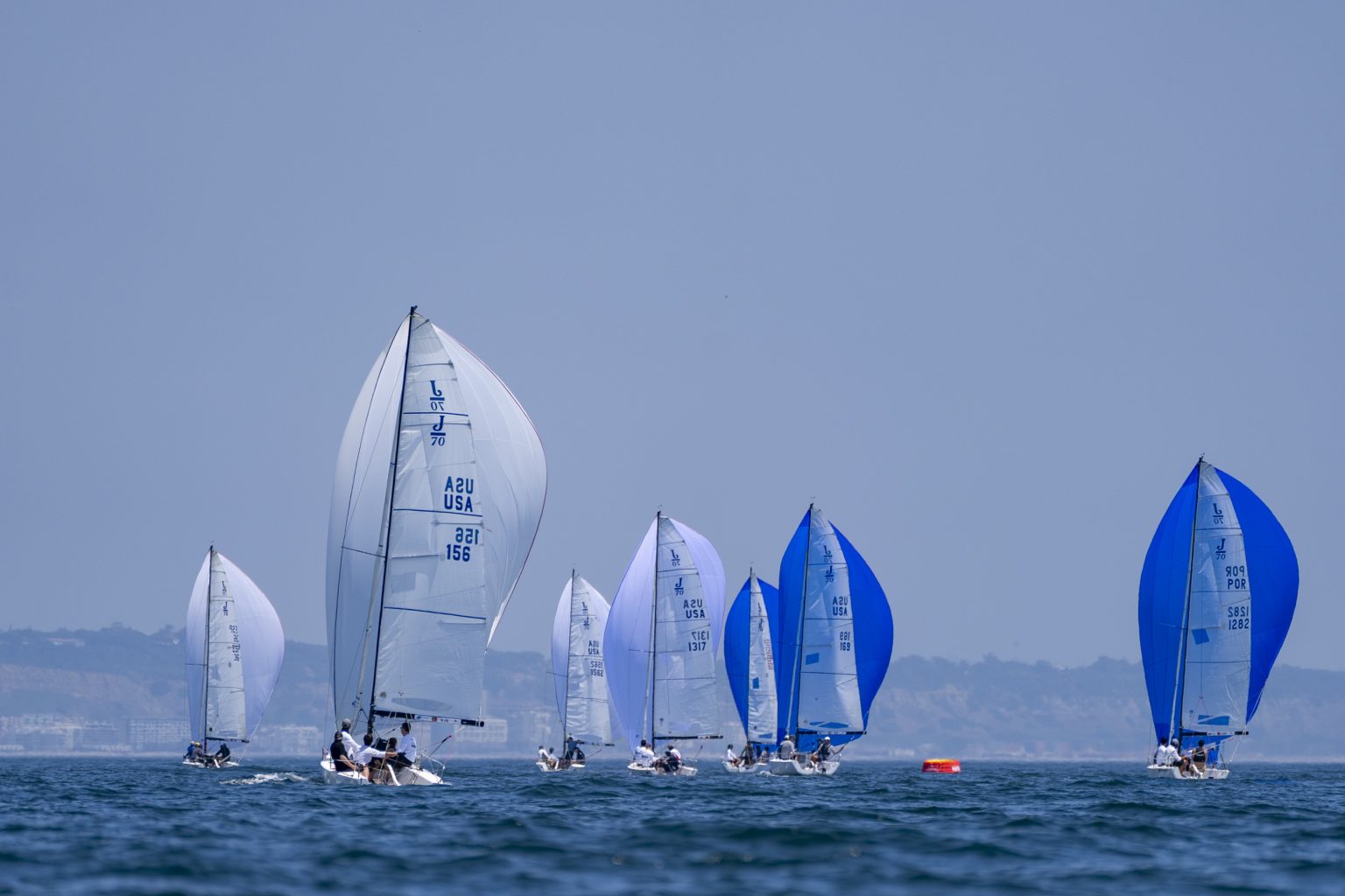 Mirpuri Foundation presents Day 1 of the 6th edition of Mirpuri Foundation Sailing Trophy 2025 in Cascais, Portugal
