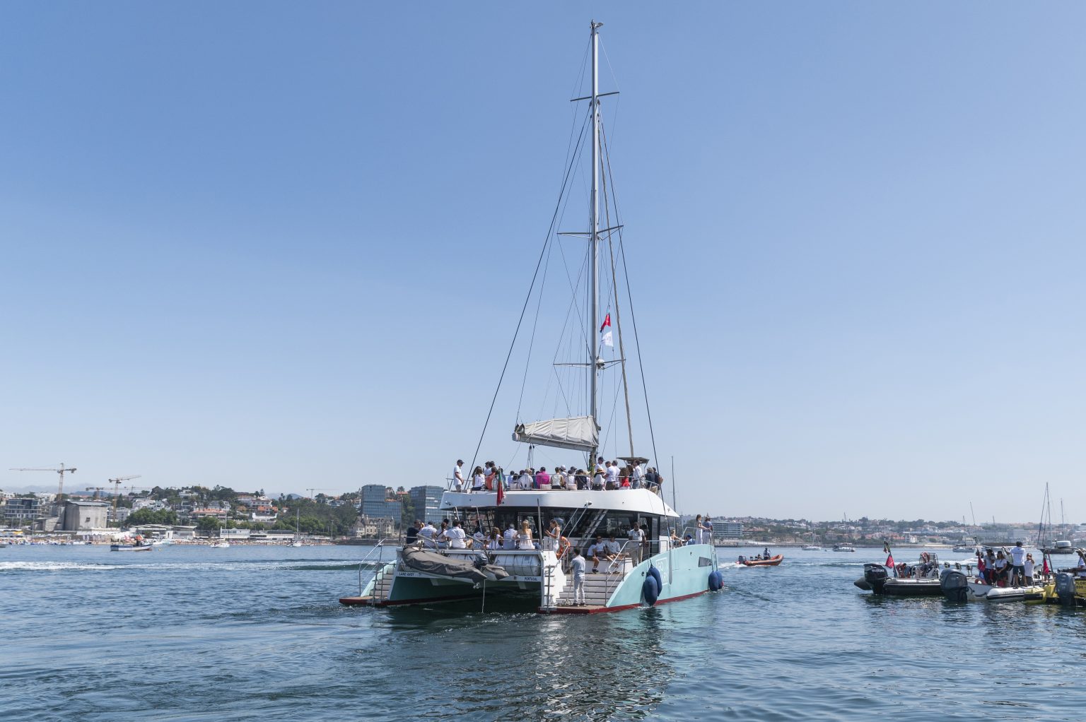 Mirpuri Sailing Trophy - Dia 5 --135