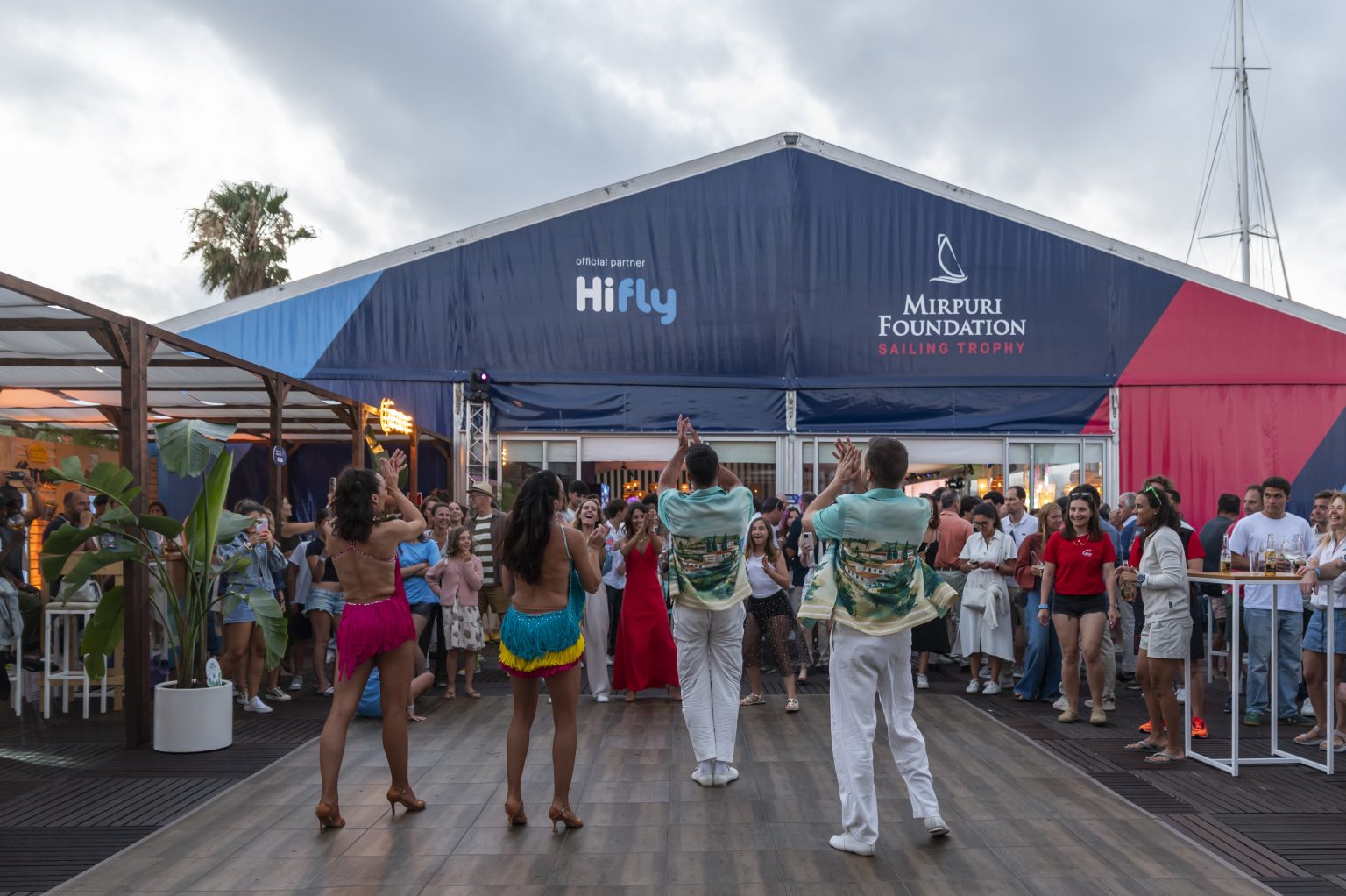 Mirpuri Sailing Trophy - Dia 5 --518